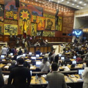 La Asamblea empieza a renovarse antes de las elecciones seccionales por la salida de legisladores candidatos.