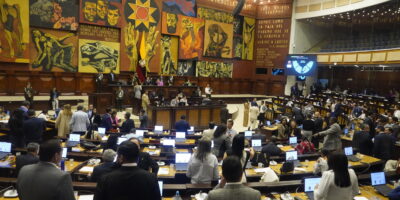 La Asamblea empieza a renovarse antes de las elecciones seccionales por la salida de legisladores candidatos.