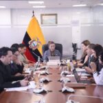 Sesión 135 de la Comisión de Régimen Económico de la Asamblea Nacional, con las comparecencias sobre la ejecución del Presupuesto General del Estado, el 12 de octubre de 2026.