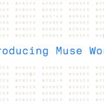 Gráfica de Meta con el anuncio Introducing Muse Wonder