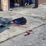 Exterior del local comercial de Santa Anita tras la intervención policial del 10 de octubre de 2026